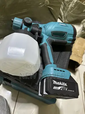1l Makita Rechargeable Spray Gun