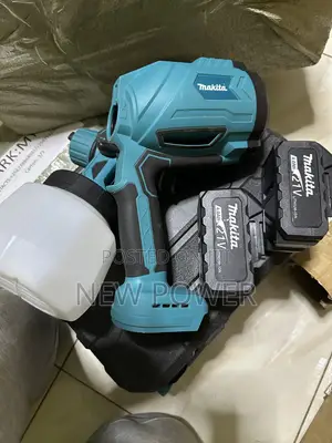 1l Makita Rechargeable Spray Gun