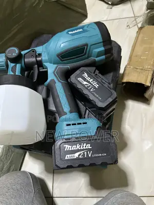 1l Makita Rechargeable Spray Gun