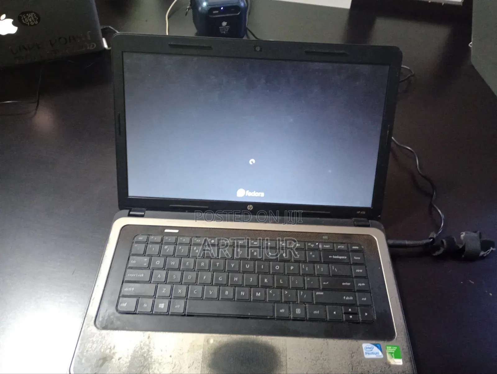 Laptop HP 630 2GB Intel Pentium HDD 500GB