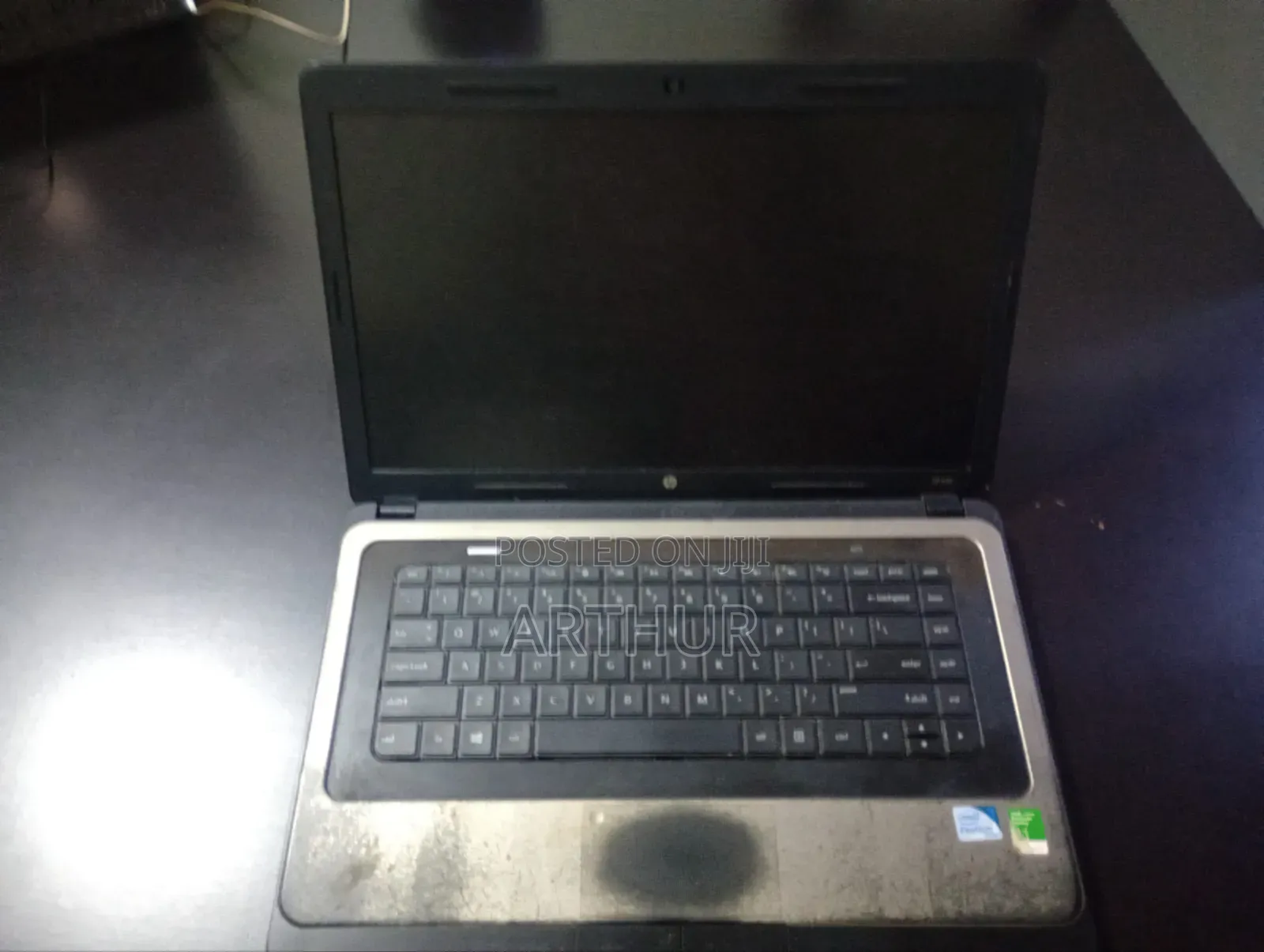 Laptop HP 630 2GB Intel Pentium HDD 500GB