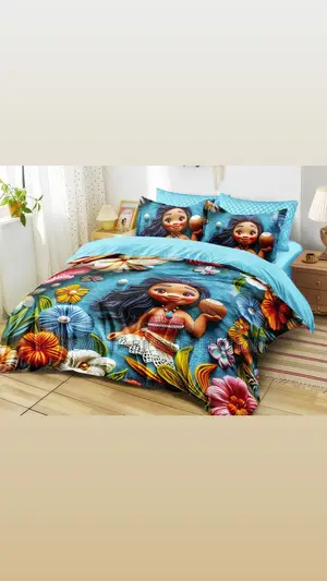 Kids Multicolored Duvet 4by6