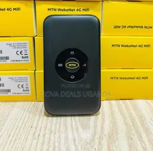 MTN ZLT M30s Pro 4G LTE MiFi- Unlocked