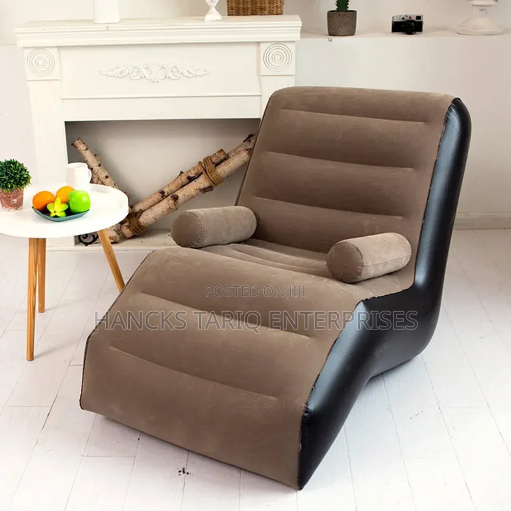 Senyoubao Single Size Inflatable Sofa / Lounger.