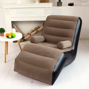 Senyoubao Single Size Inflatable Sofa / Lounger.