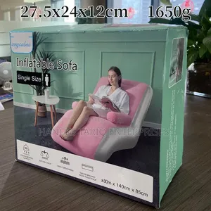 Senyoubao Single Size Inflatable Sofa / Lounger.