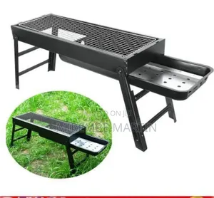 Portable Foldable Outdoor Travel Barbecue Grill