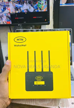 MTN Wakanet ZLT T30 Router Unlocked Version