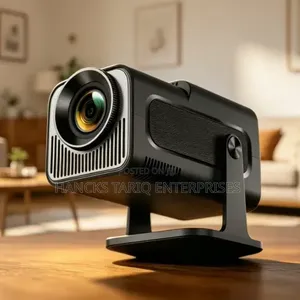 Ultra HD Smart Projector.