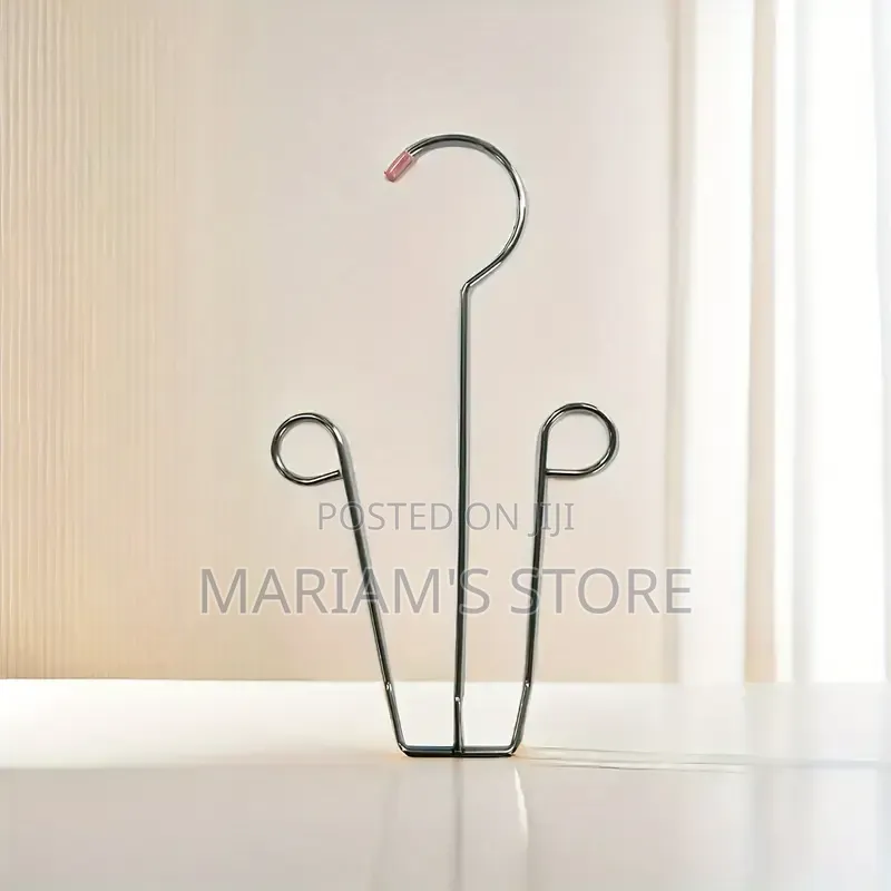 Stainless Shoe Drying Racks in Pairs