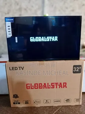 32 inches Digital Globalstar TV