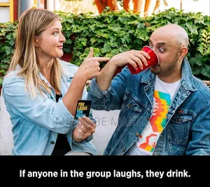 Games You Laugh You Drink