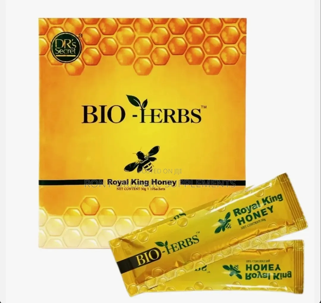 Bio Herbs Honey