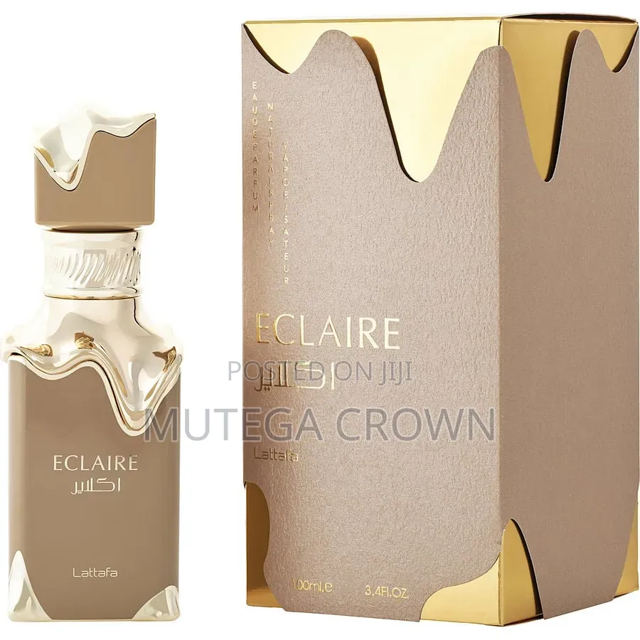 Eclair Lattafa Perfume