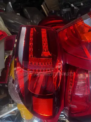 Volkswagen Tiguan Crystal Taillight