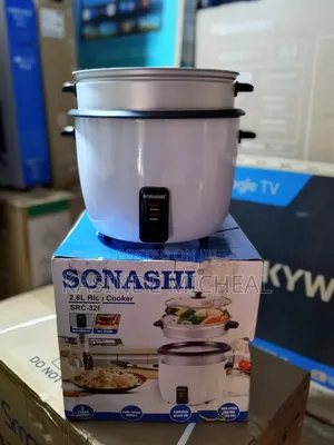 SONASHI Rice Cooker