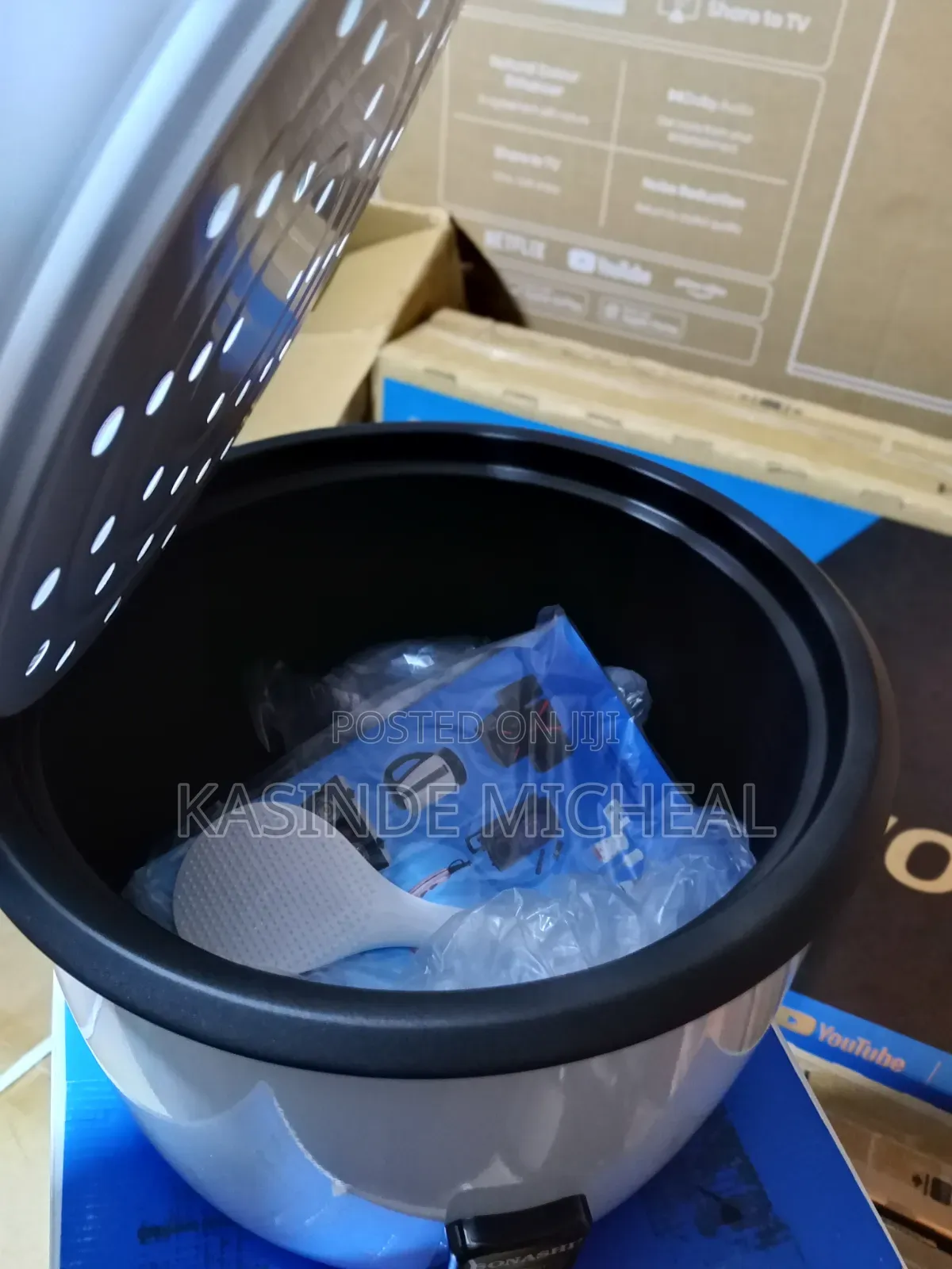SONASHI Rice Cooker
