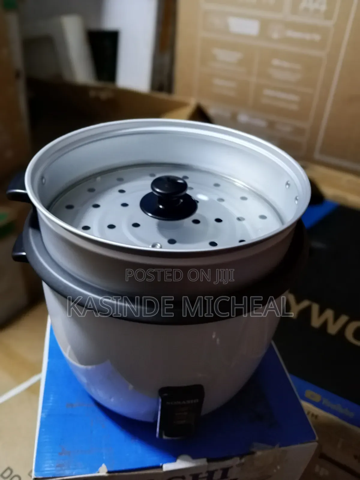 SONASHI Rice Cooker