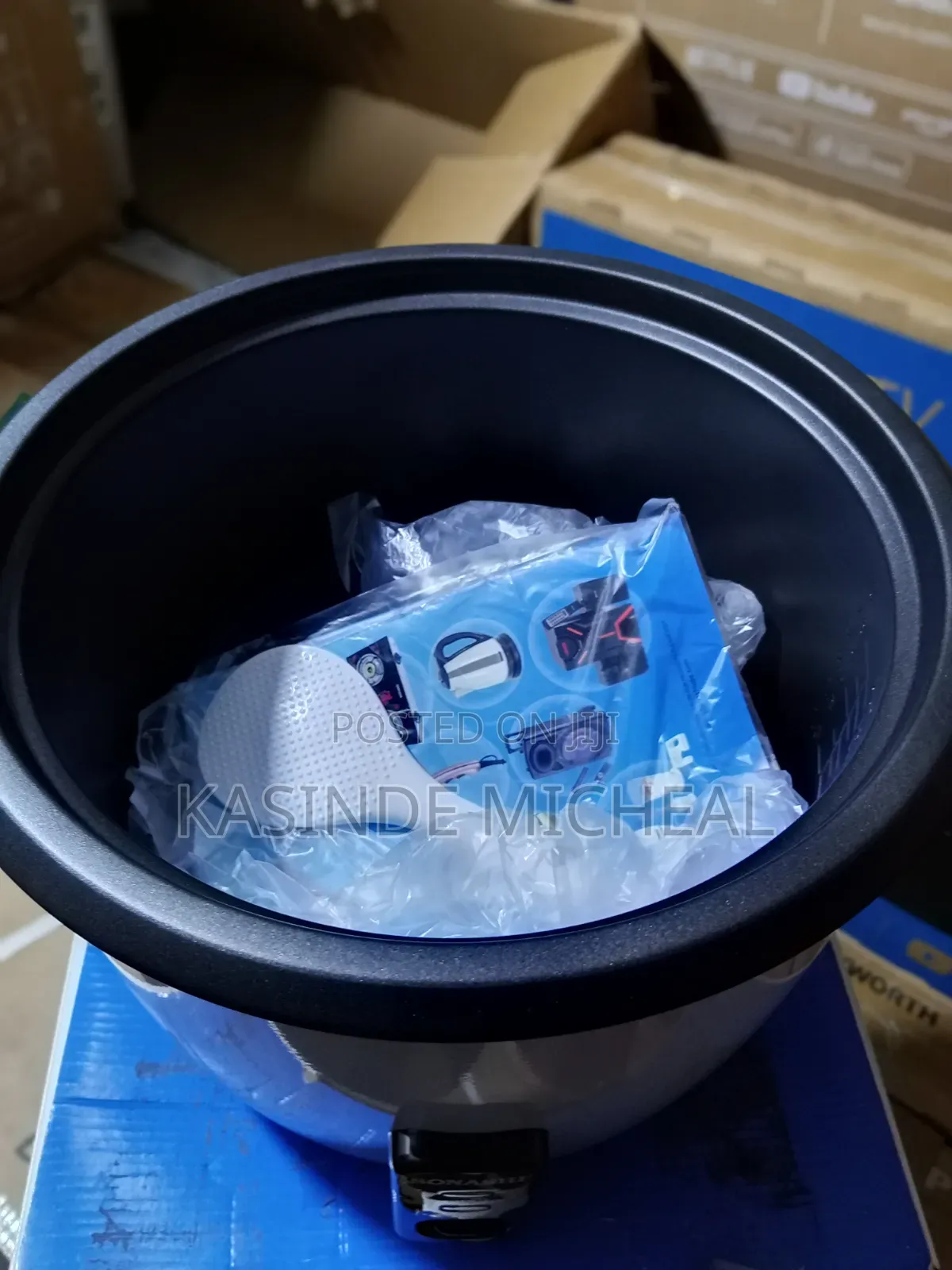 SONASHI Rice Cooker