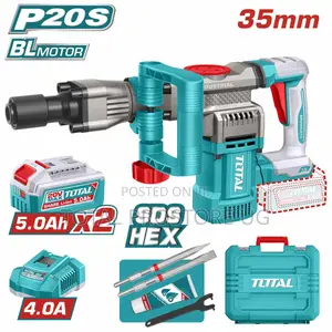 Cordless Demolition Breaker 35mm