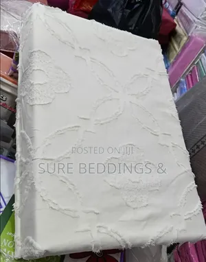 Spanish Tufted Duvet Cover