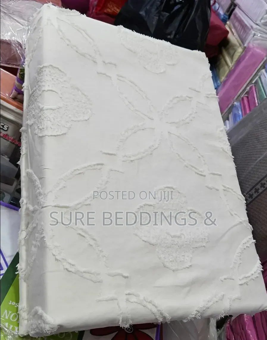 Spanish Tufted Duvet Cover