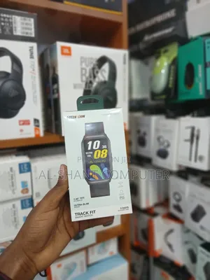 Green Lion Track Fit Smart Watch
