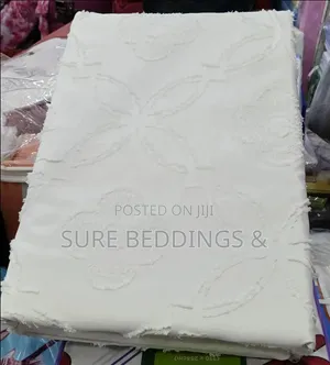 Spanish Tufted Duvet Cover