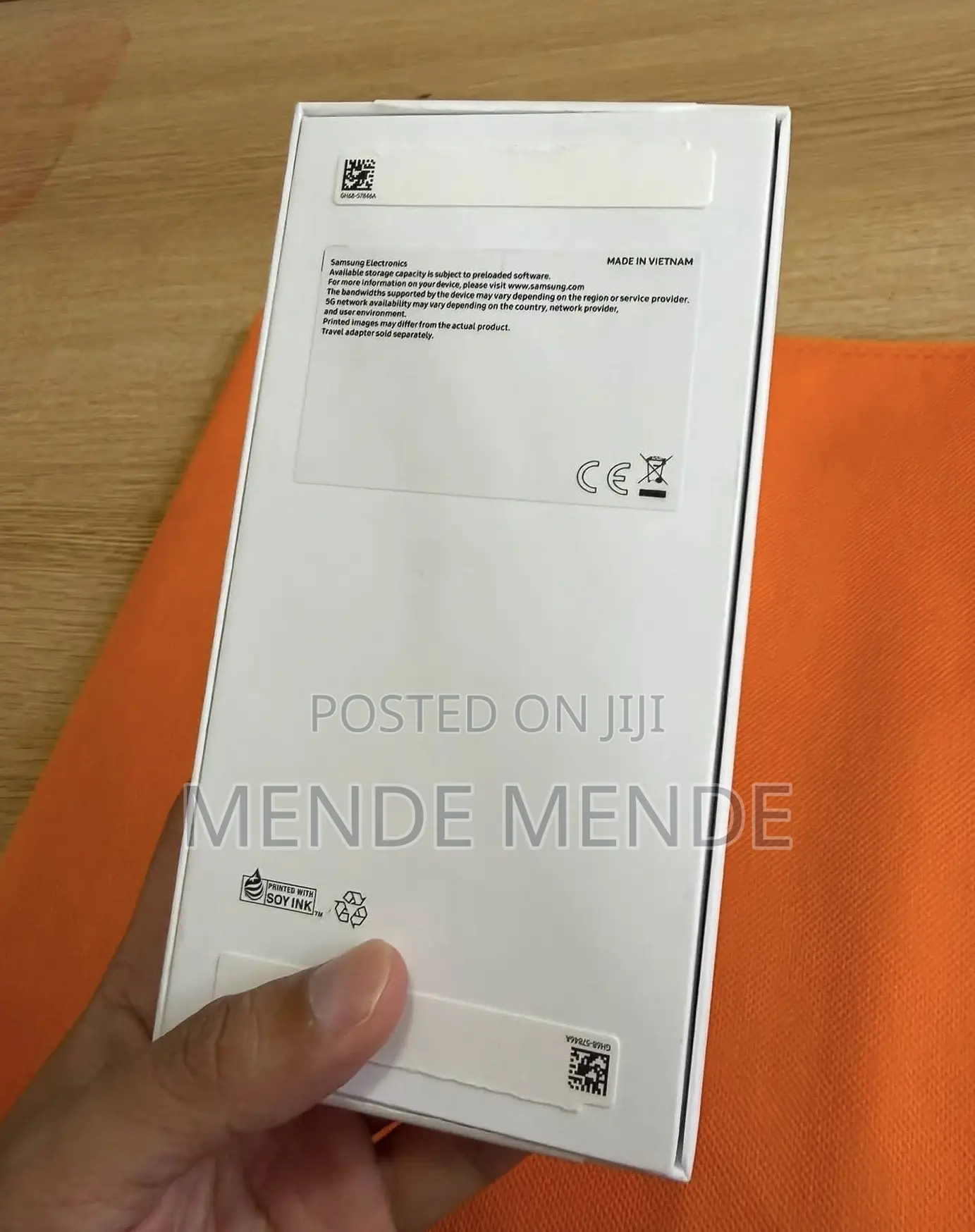 New Samsung Galaxy A15 256 GB Blue