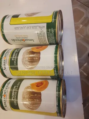 Pumpkin Seeds
