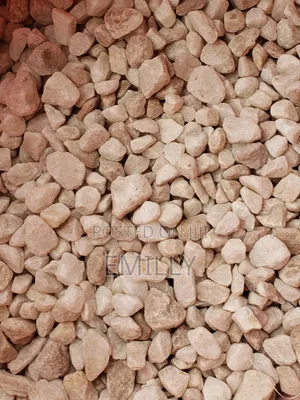 High-Quality Granite Chips | Kampala, Uganda