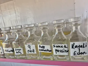 Highly Concentrated Oil Perfume
