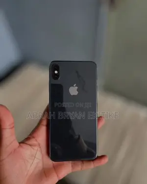 Apple iPhone X 64 GB Black