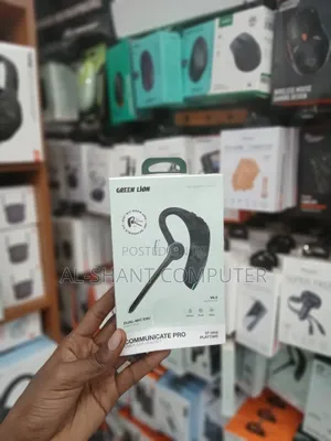 Green Lion Communicate Pro / Bluetooth Earphone