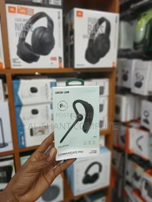 Green Lion Communicate Pro / Bluetooth Earphone