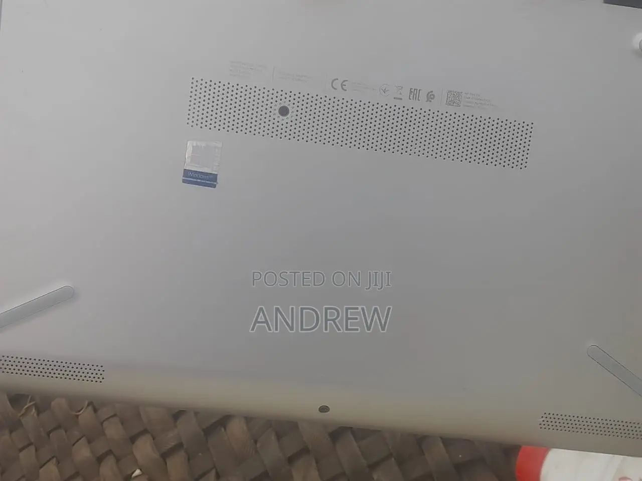 Laptop HP 15 8GB Intel Core i5 SSD 512GB