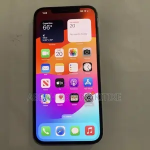 Apple iPhone X 64 GB Black