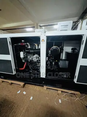 220KVA Perkins Super Silent Generator
