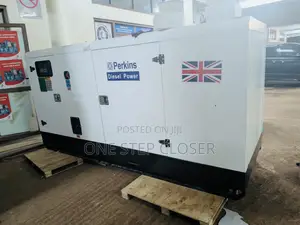 220KVA Perkins Super Silent Generator