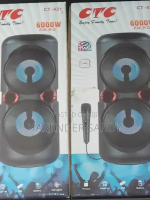 Speaker Bluetooth