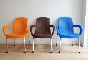Frond Steel Legs Plastic Chairs Plastic Chairs