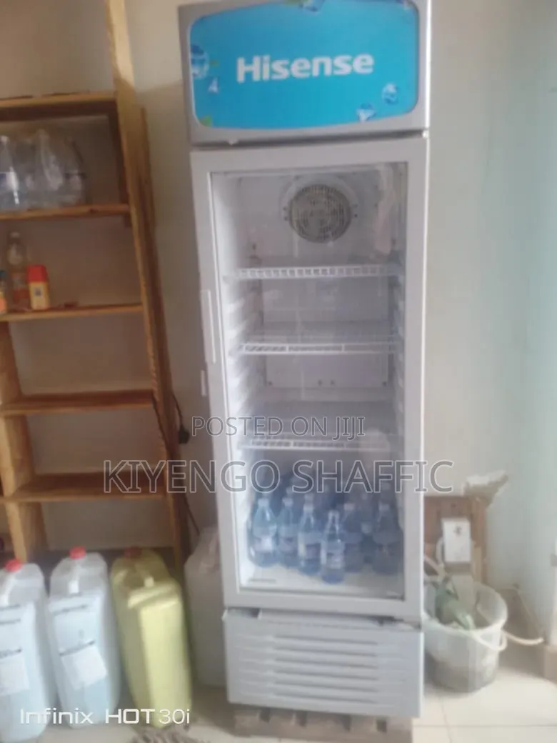 Hisense 212ltr Net Capacity Display Fridge