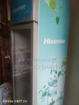 Hisense 212ltr Net Capacity Display Fridge