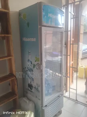 Hisense 212ltr Net Capacity Display Fridge