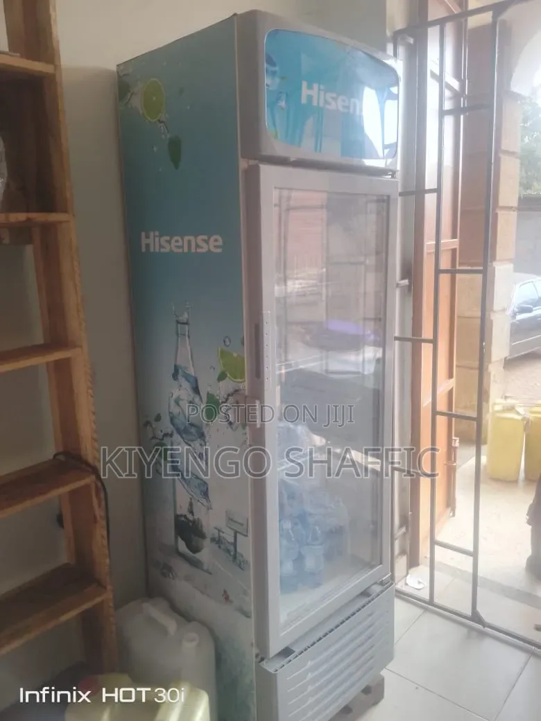 Hisense 212ltr Net Capacity Display Fridge