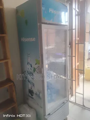 Hisense 212ltr Net Capacity Display Fridge