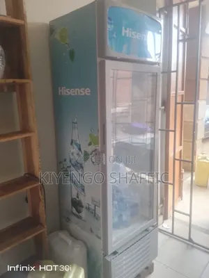 Hisense 212ltr Net Capacity Display Fridge