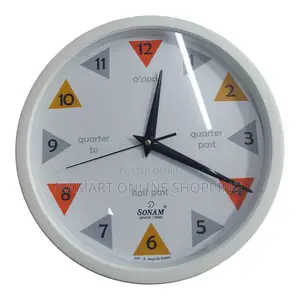 Round Wall Clocks