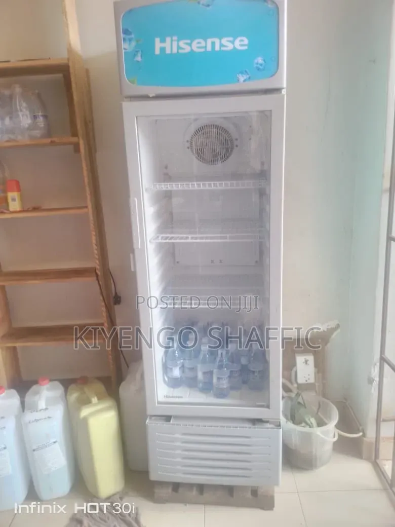 Hisense 212ltr Net Capacity Display Fridge