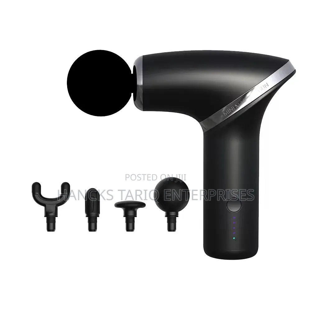Mini Deep Tissue Massage Gun.